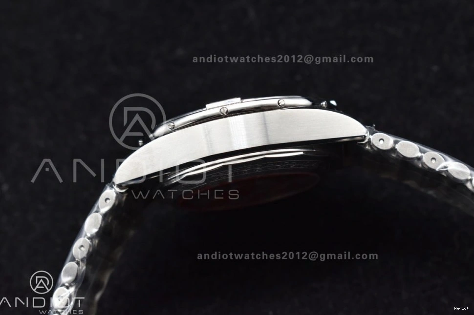 B01 Chronomat Best Bracelet Edition on Dial A7750 SS 1:1 Black 44mm SS BLSF 0423